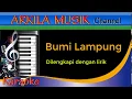 Download Lagu Bumi Lampung Karaoke