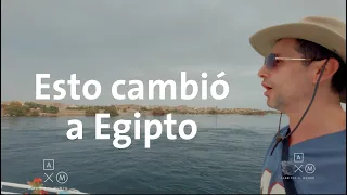 Esta construcción cambió Egipto para siempre | Asuán Alan x el mundo #Egipto 4