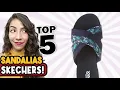 DESCUBRE las Mejores Sandalias Skechers Amazon 2022