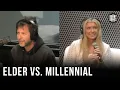The Battle of Generations Elder vs Millennial