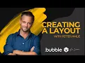 The Design Tab - Applying Layout Rules to a Real Page