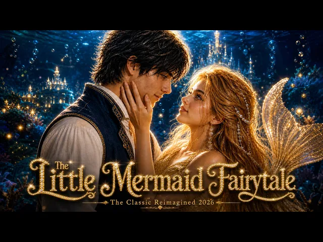 The Little Mermaid & The Prince