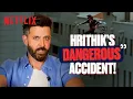 Download Lagu Hrithik Roshan’s Stunt Gone WRONG During Krrish Shoot 😱 Ft. Rakesh Roshan | Netflix India