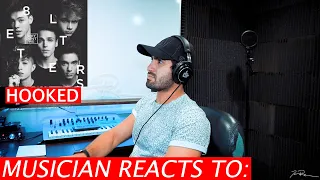 why don t we hooked musicians reaction