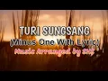 Lagu Turi Sungsang [Karaoke] | Minus One With Lyric (cover)