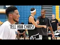 Download Lagu Devin Booker Calls Out Player, Chris Paul Teaches a Lesson!