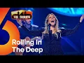 Download Lagu Rolling In The Deep - Someone Like Her // Adele cover | The Tribute