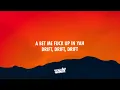Teejay - Drift (Lyrics) | a bet me f up in yah (432Hz)