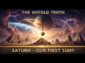 The Shocking Truth About Saturn s Historical Significance as the Sun