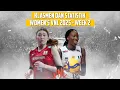 Download Lagu KLASMEN DAN STATISTIK PEMAIN WOMEN'S VNL 2025 - WEEK 2 ‼️