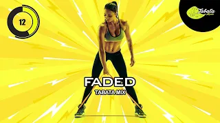 Download Tabata Music - Faded (Tabata Mix) w/ Tabata Timer MP3