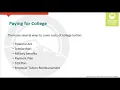 10 Paying for College