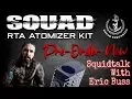 Squidtalk with Eric Buss