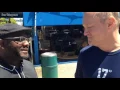 Jerry Jones Jr says dad went against grain and has been proven right by HOF bid