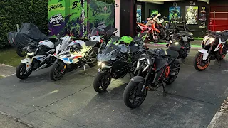 Las mejores motos de Cali