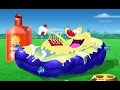 Oggy and the Cockroaches - UNDER THE SUN (S06E40) CARTOON | New Episodes in HD