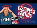 BEST Supplements for Dizziness and Vertigo Dr Jon Saunders