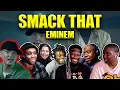 Hilarious Reactions to Eminem and Akon's Smack That – You Won’t Believe This!