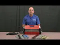Novitool Aero 325 Splice Press 45mm Belt Operation