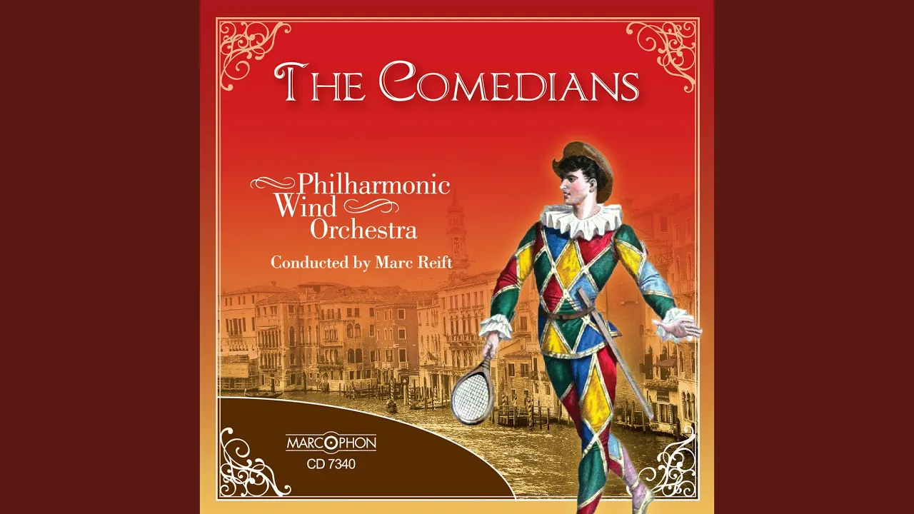 The Comedians: Galop The Comedians: Galop