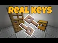 Realistic Keys to Lock your Doors and Chests Realistic Plugin