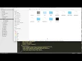 FireAdmin Step 12 Appereances new template Firebase admin console