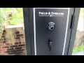 Field Stream 16 Gun Safe Review