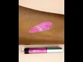 Nip and Fab Lip Topper - shade Pink Rockets