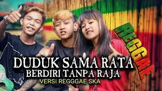 duduk sama rata berdiri tanpa raja new video marafm official mara fm 