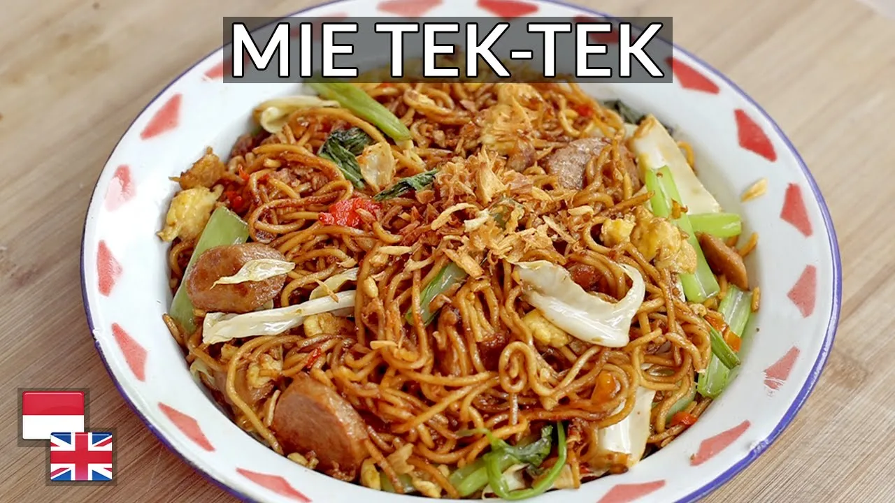 Resep cara membuat mie goreng yang enak dan lezat #lukmanfamily #caramembuat #resep.. 