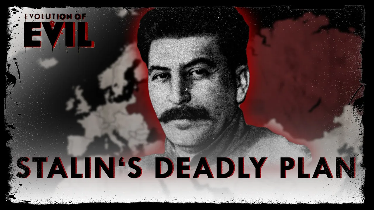 Evolution of Evil: The Story of Joseph Stalin and Hideki Tojo