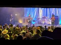Randy Rogers Band "Interstate" live at the Ryman Theater in Nashville, TN 03/08/2025