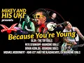 Download Lagu COCK SPARRER 'BECAUSE YOU'RE YOUNG' COVER - FEAT: THE TOY DOLLS, BOUNCING SOULS, THE BLACKHEARTS