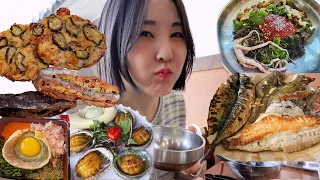 😈 부산에 살면 위험한 이유 5가지｜VLOG + 이팅사운드 ASMR