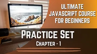 JavaScript Chapter01 Practice Set Ultimate JavaScript Course for Beginners in Hindi Day05