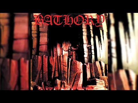 BATHORY - Under the Sign of the Black Mark (Slipcase CD) - Black