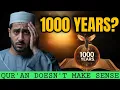 Lagu Christian Prince EXPOSES the “Angel Takes 1000 Years” Quran Verse