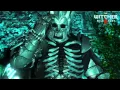 PS4 The Witcher 3 Wild Hunt Ciri Unleashes Her Hidden Power