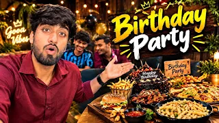 Birthday Party Vlog 🎂 | Fun, Food & Memories