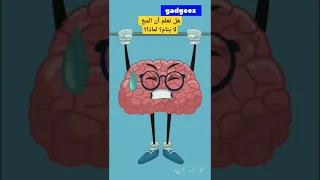 لماذا لا ينام المخ    اكتشف الحقيقة المذهلة حول نشاط الدماغ أثناء النوم  دندنها