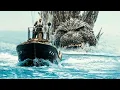 Lagu Using sea mines 😱 to survive from the giant sea monster | best movies