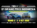 Download Lagu D1GP Indonesia 2025 | Round 3