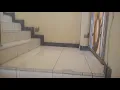 ngeprank ...intip yang lagi wikwik di balik tangga