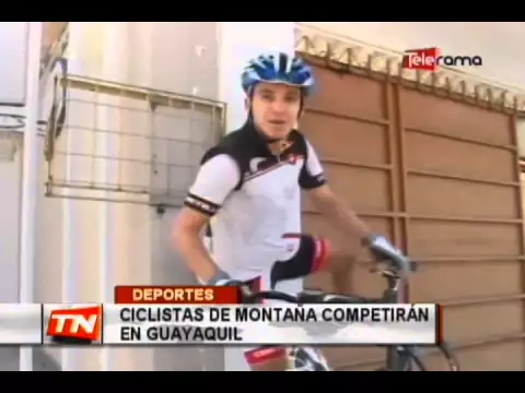 Ciclistas de montaña competirán en Guayaquil