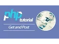 PHP Tutorial GET and POST Method