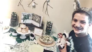 Where the Wild Things Are Party