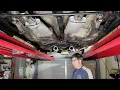 TTI Headers Installed on big block Mopar with Trick Flow heads