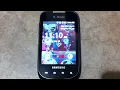 Samsung Dart Startup and Shutdown Recorded on iPhone 4