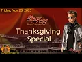Lagu The Hang with Brian Culbertson - Thanksgiving Special - Nov 28, 2025