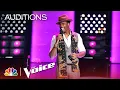 Download Lagu The Voice 2018 Blind Audition - Zaxai: \